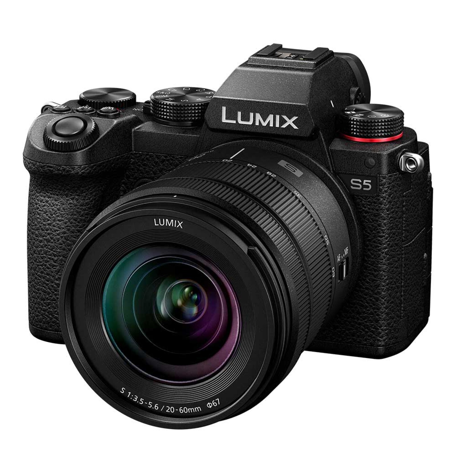 Panasonic Lumix S5 - Photo 1 sur 3