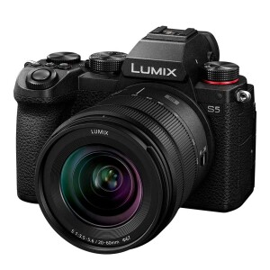 Location Panasonic Lumix S5