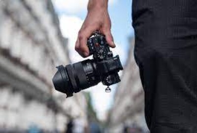 Location Panasonic Lumix S5