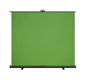 Location Elgato Elgato Green Screen XL - 2x1.82m (Fond vert rétractable)