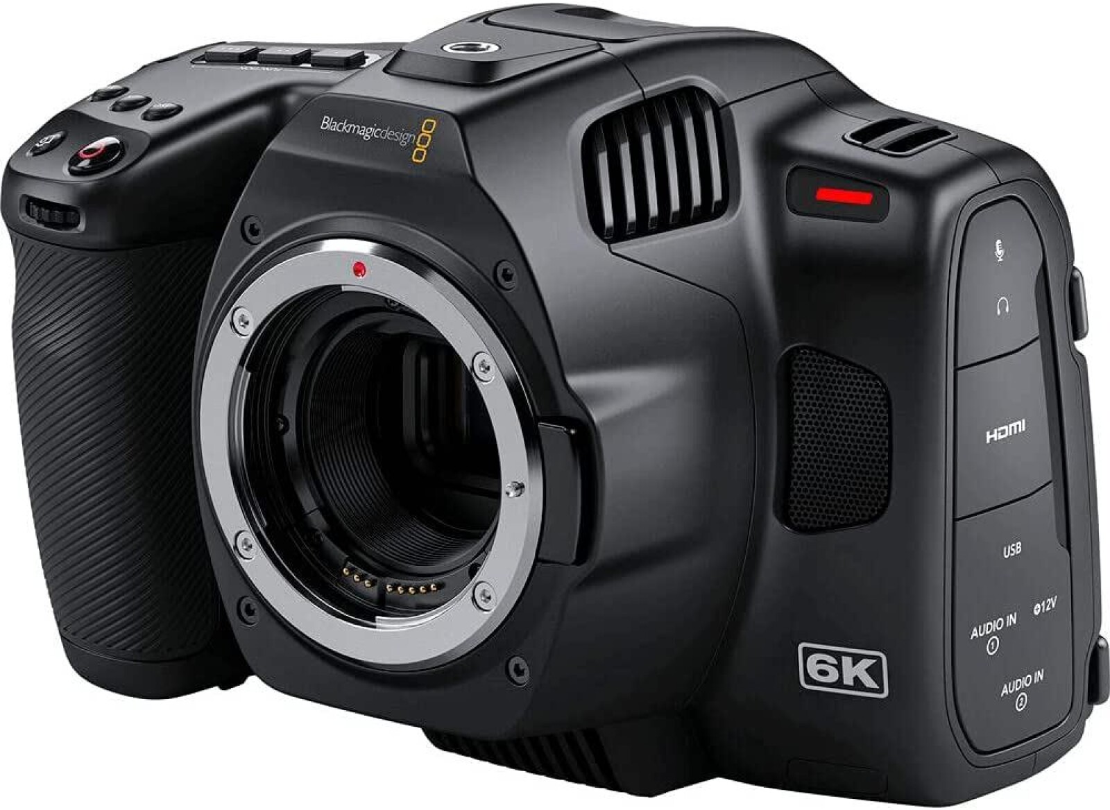 Blackmagic 6K PRO - Photo 1 sur 2