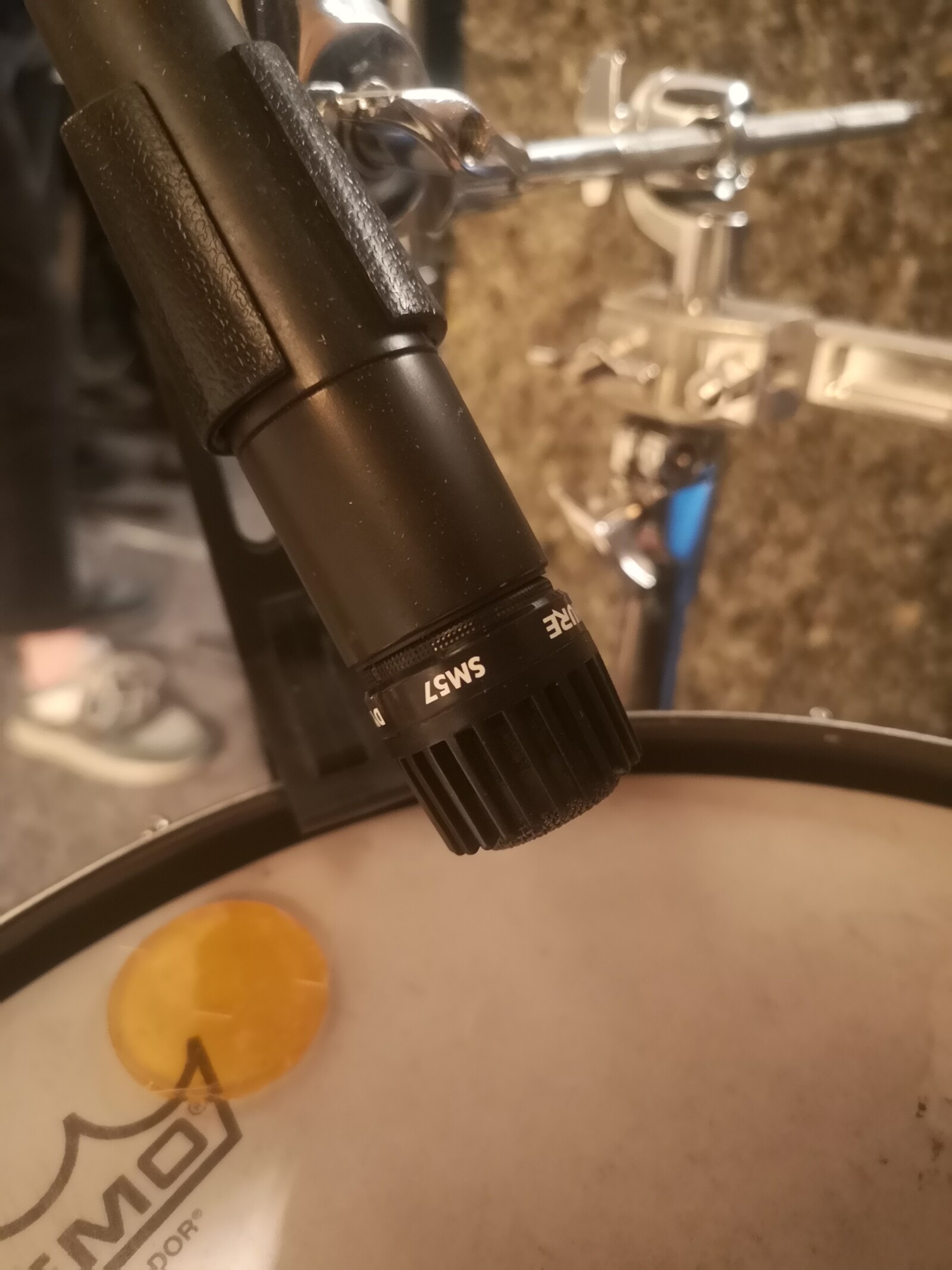 Shure SM57 - Photo 1 sur 1