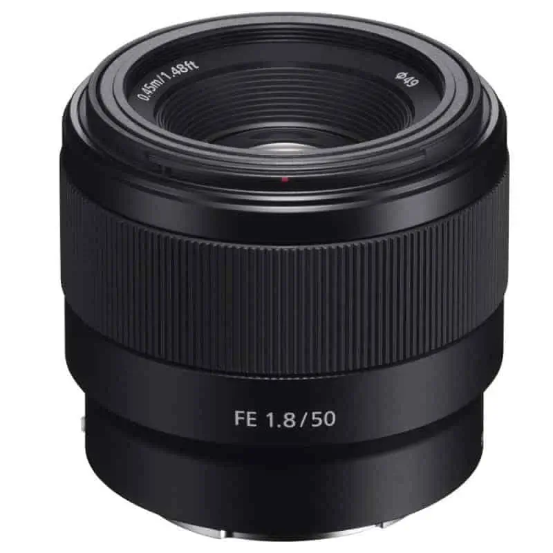 Sony 50mm 1.8