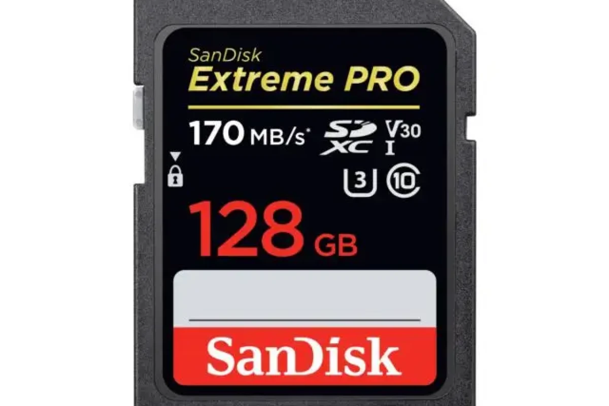 Location San Disk Extreme Pro - Lightyshare