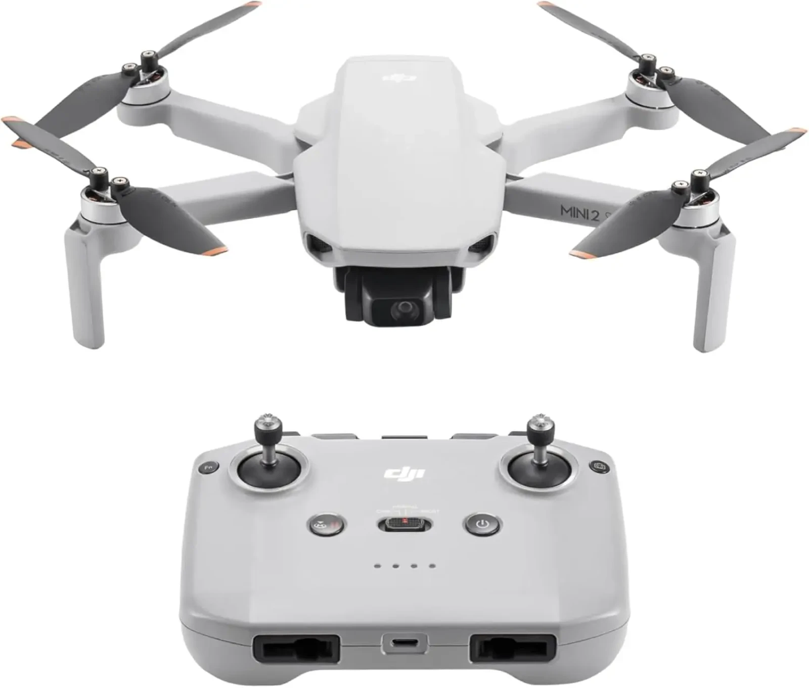 DJI Mavic mini 2 - Photo 1 sur 1