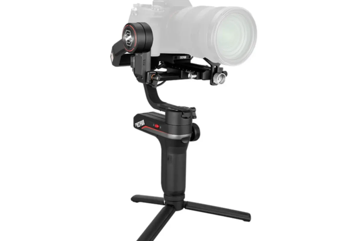Location Zhiyun Webill S - Lightyshare