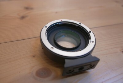 Location Bague d'adaptation EF micro 4/3 et speedbooster