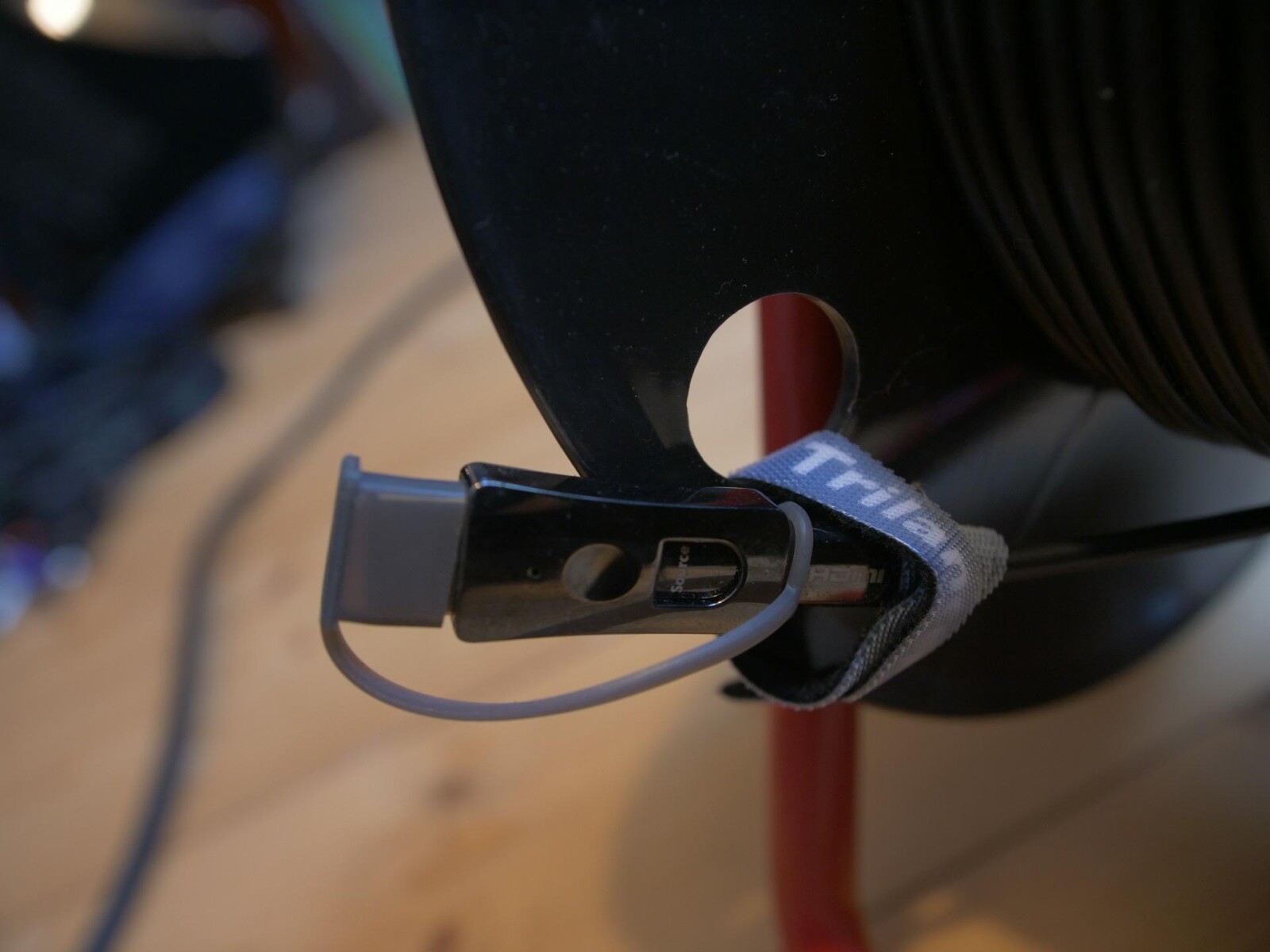 Cables HDMI 2.0 optiques 100 m - Photo 2 sur 2