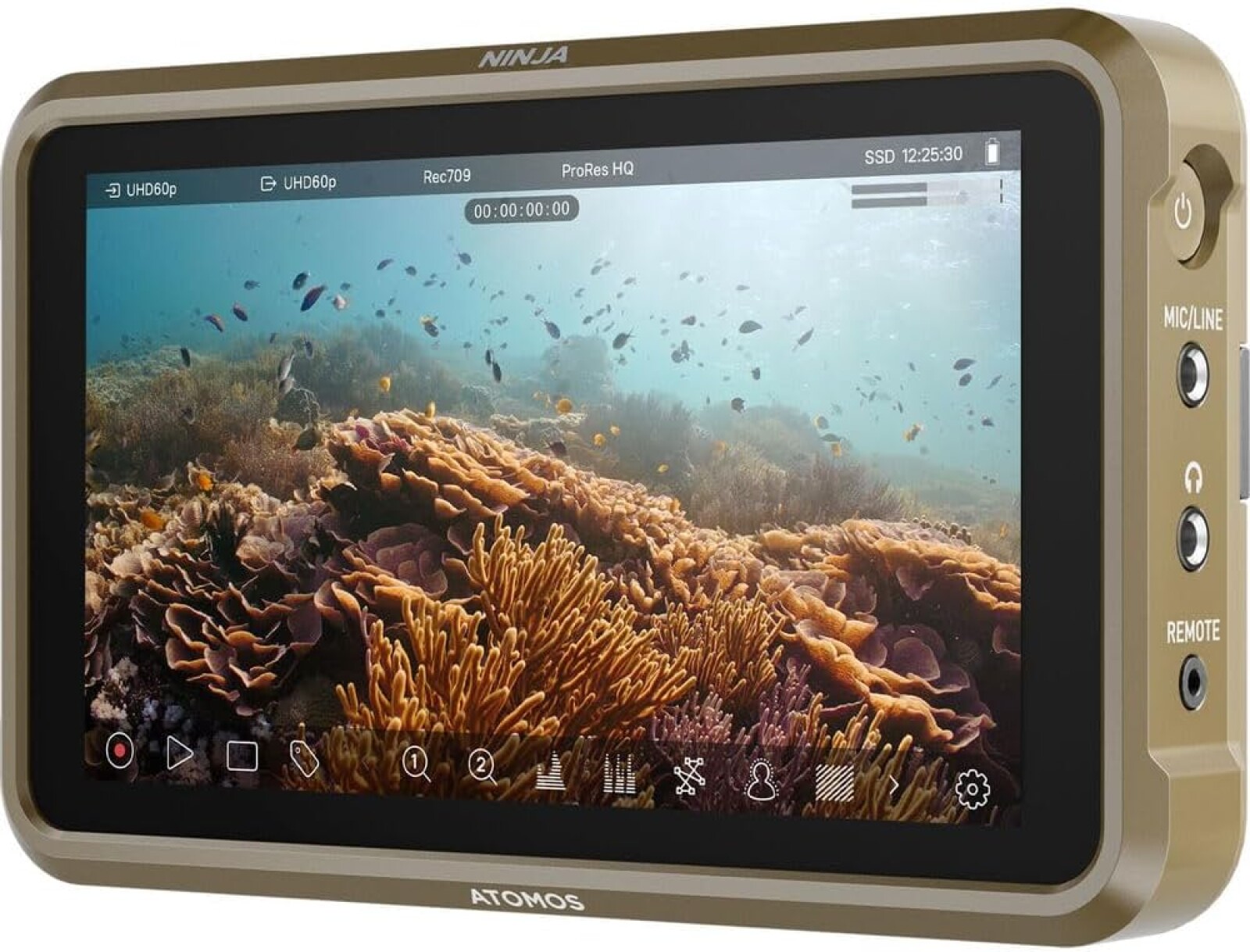 Atomos Ninja - Photo 1 sur 4