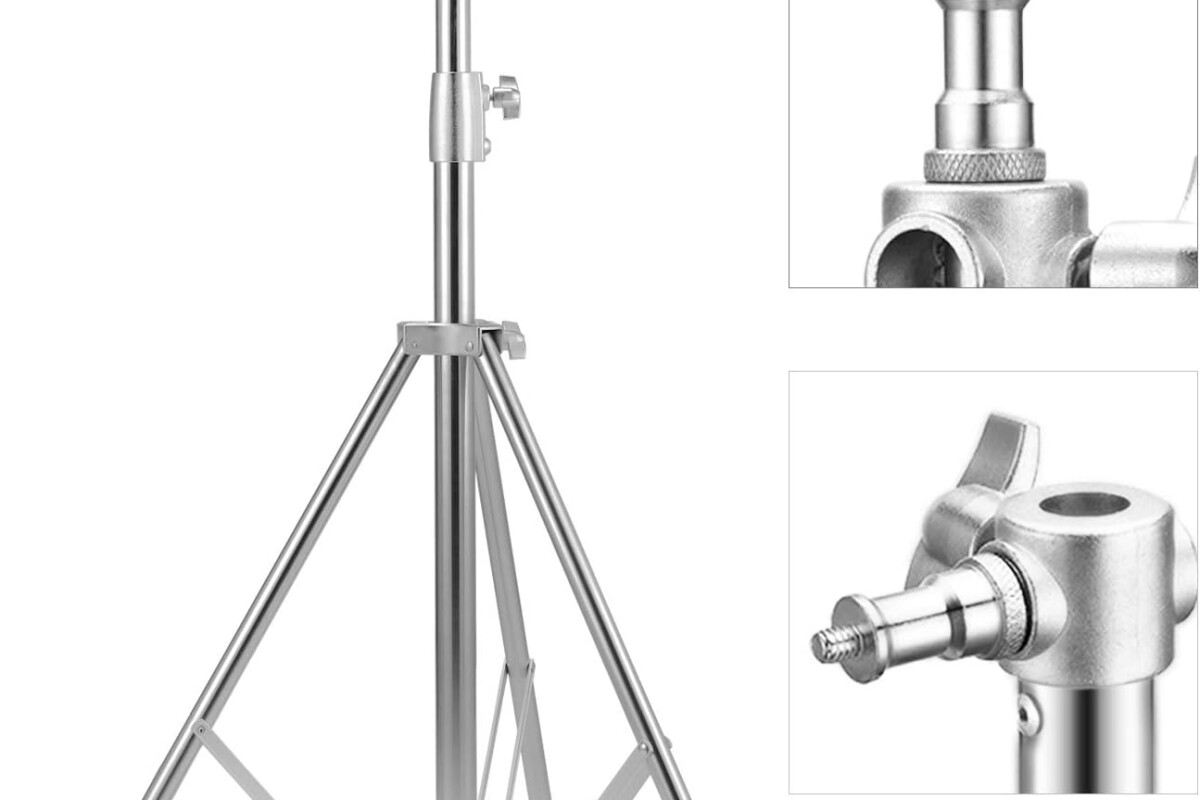 Location Neewer C-Stand - Lightyshare