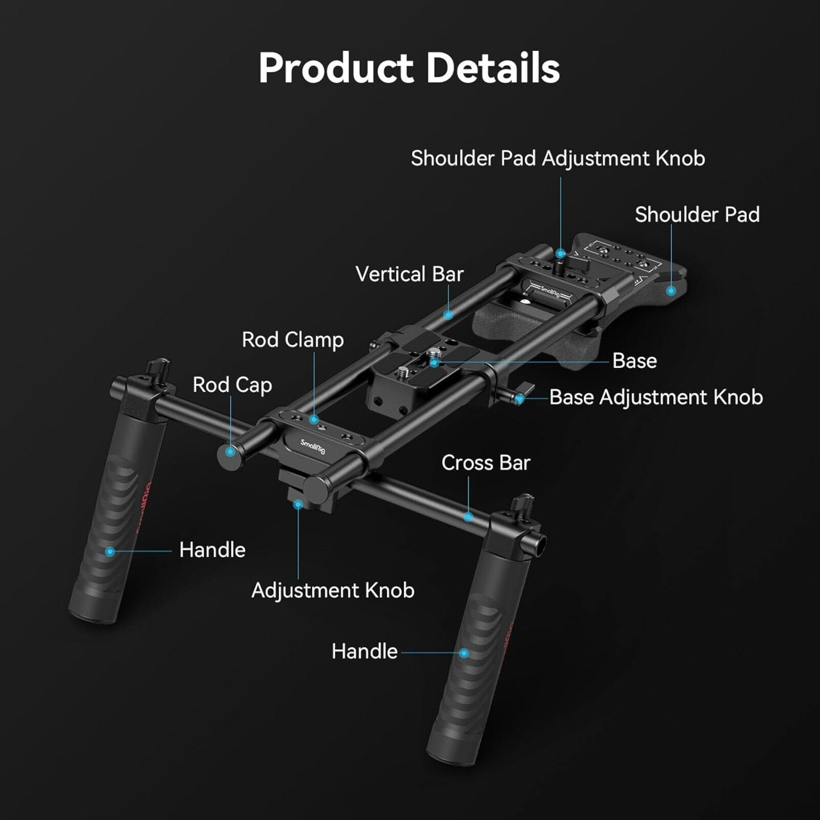 Smallrig 2896C - Photo 2 sur 2