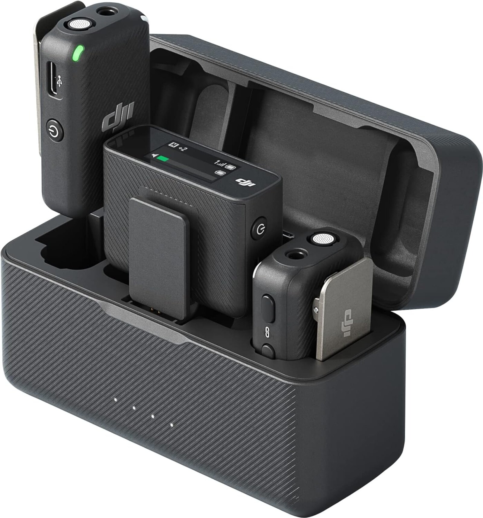 DJI Mic - Photo 1 sur 2