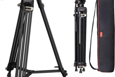 Location Pack Reportage: Camera / Micro / Moniteur / Batterie / Trépied