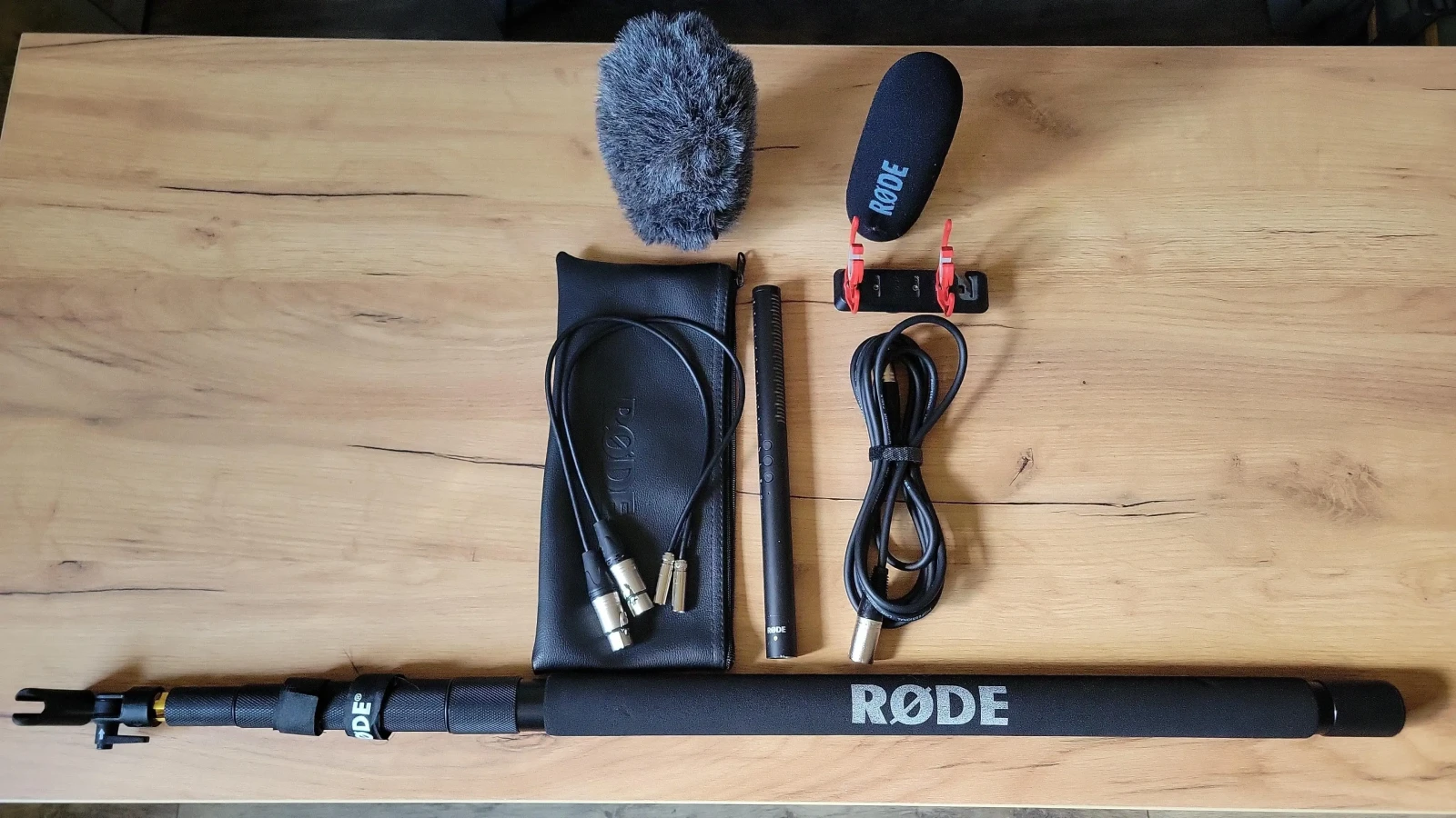 Rode NTG4+ - Photo 1 sur 3
