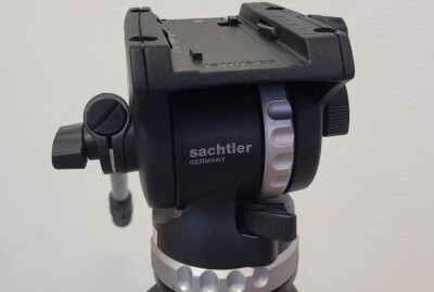 Location Trépied sachtler ACE