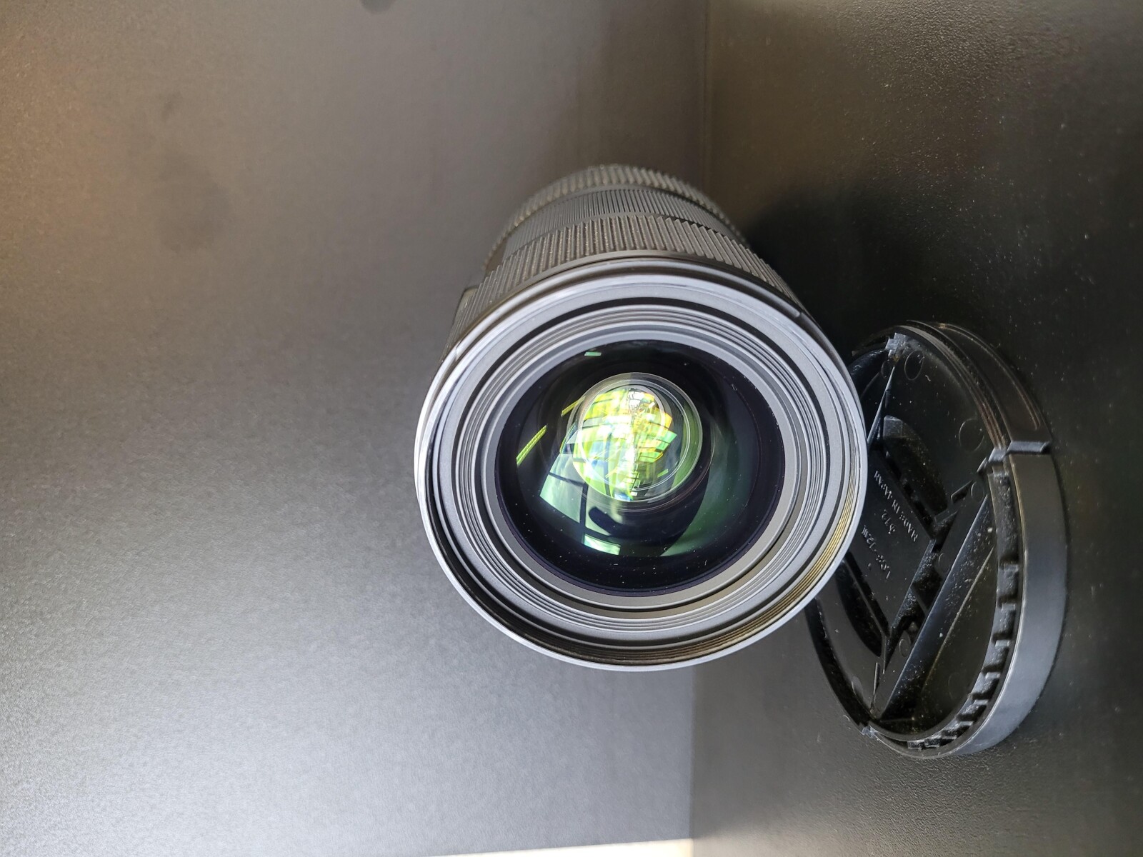 Sigma ART 18-35mm f/1.8 - Photo 1 sur 2