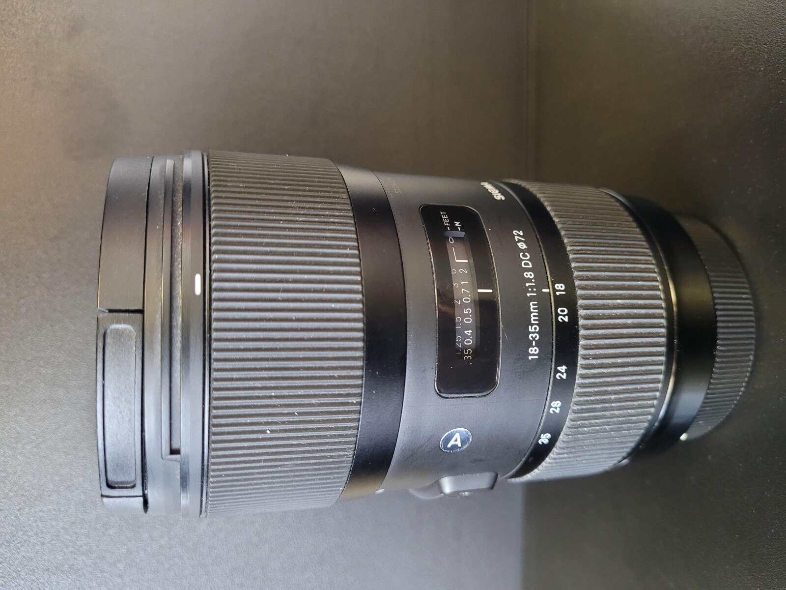 Sigma ART 18-35mm f/1.8 - Photo 2 sur 2