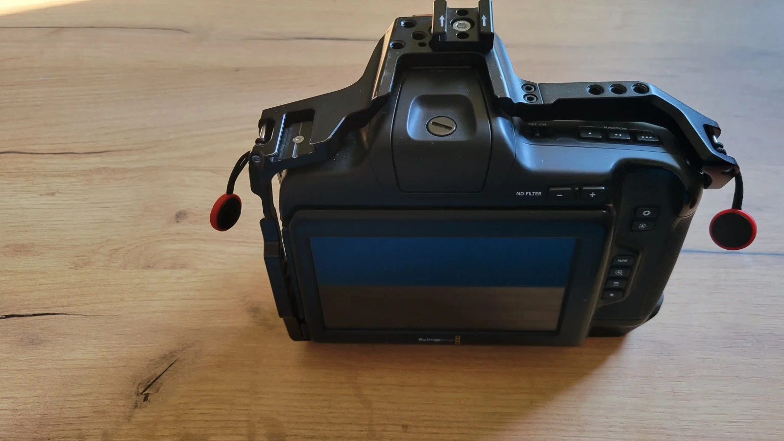 Blackmagic Design Pocket Cinema Camera 6K Pro - Photo 1 sur 4