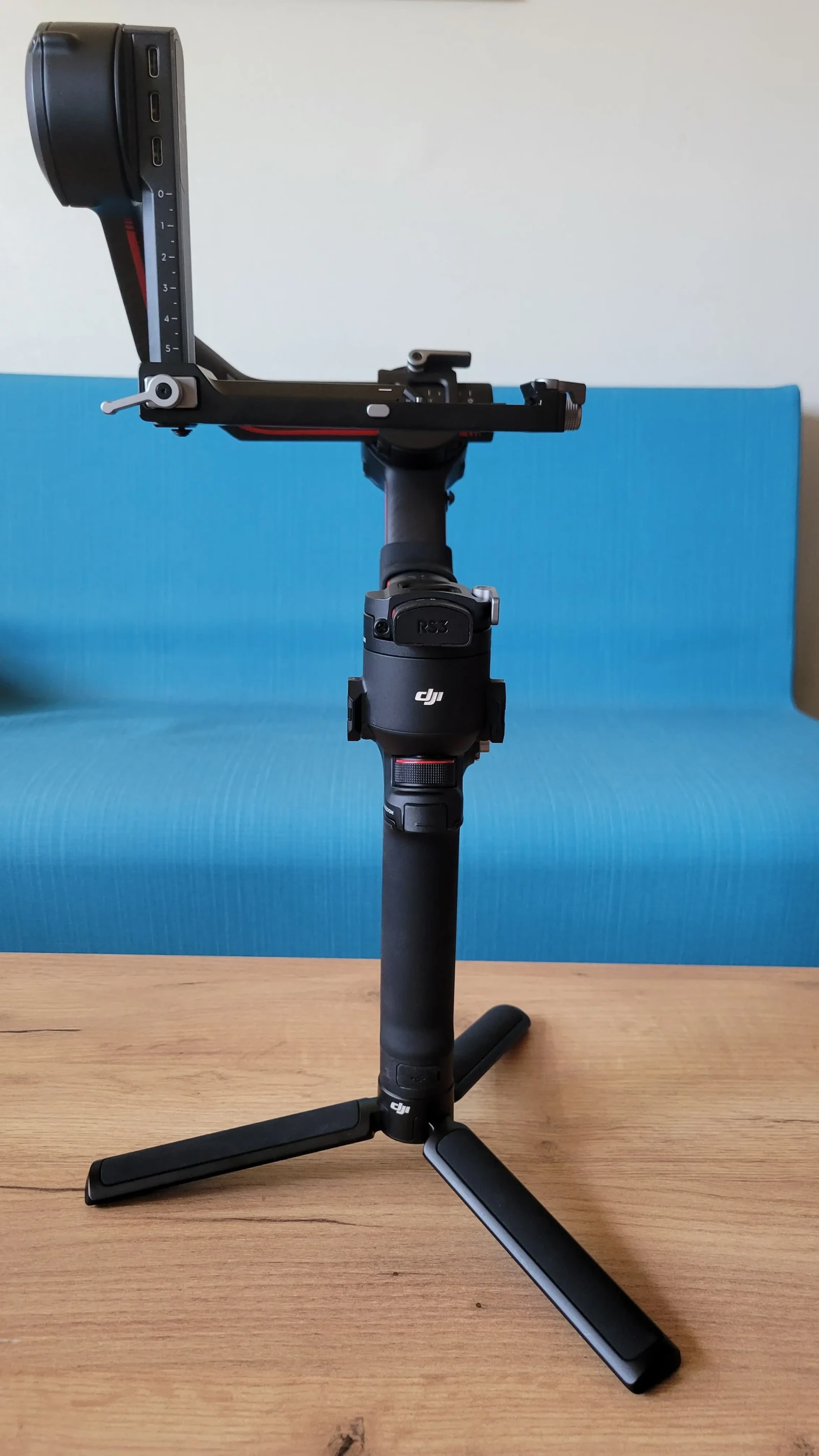 DJI Ronin RS3 Pro - Photo 1 sur 3