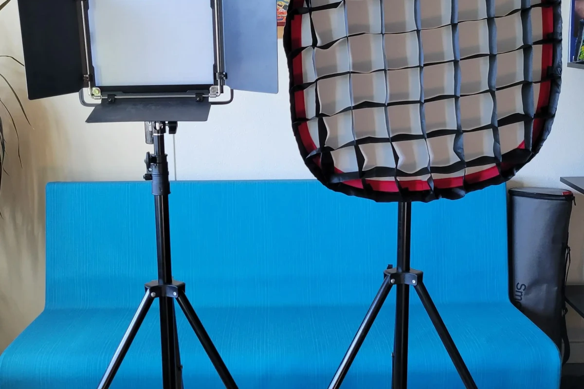 Location Neewer 660 LED Bi-Color - Lightyshare