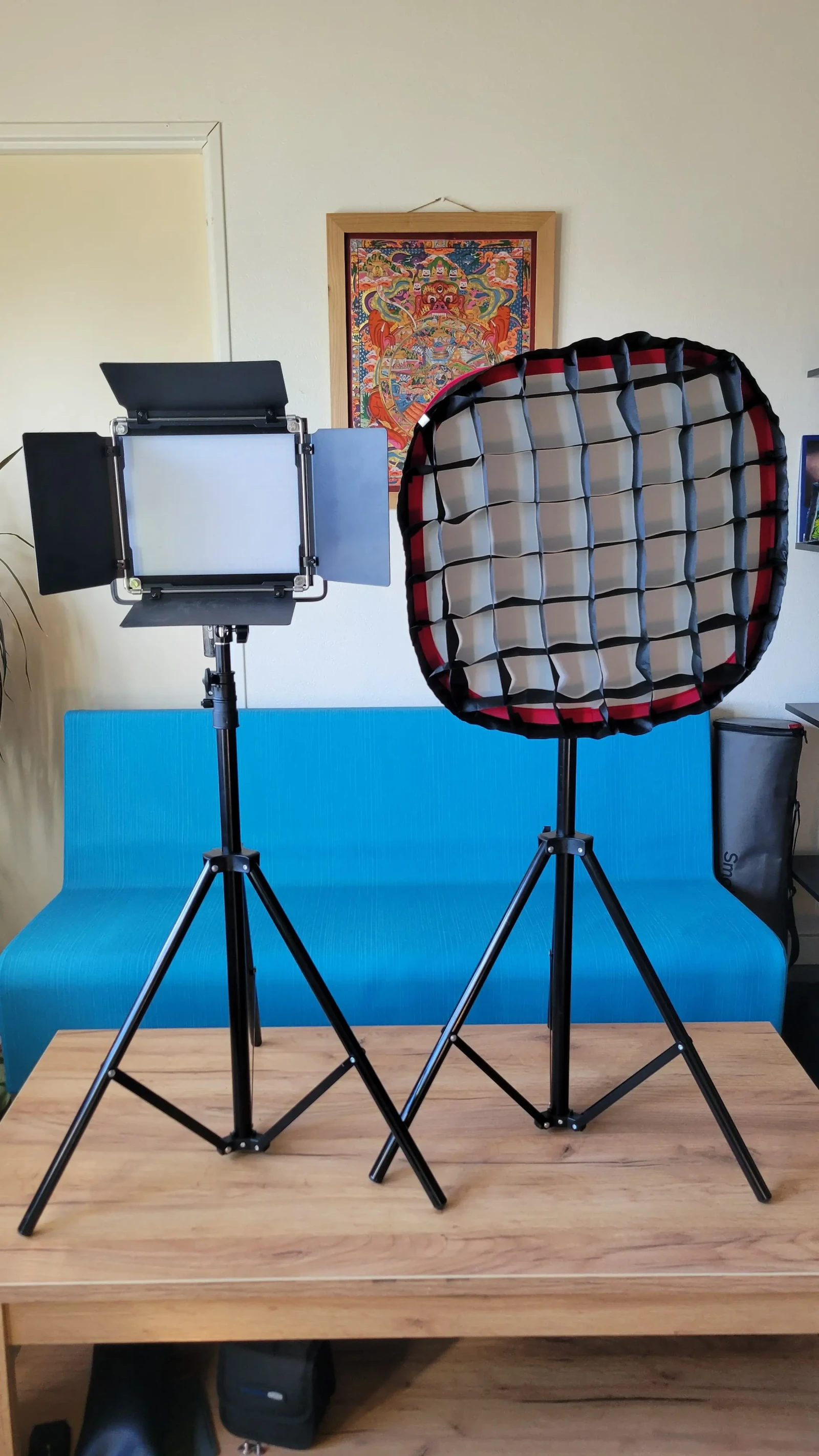 Neewer 660 LED Bi-Color - Photo 1 sur 3