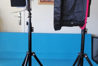 Location Neewer 660 LED Bi-Color