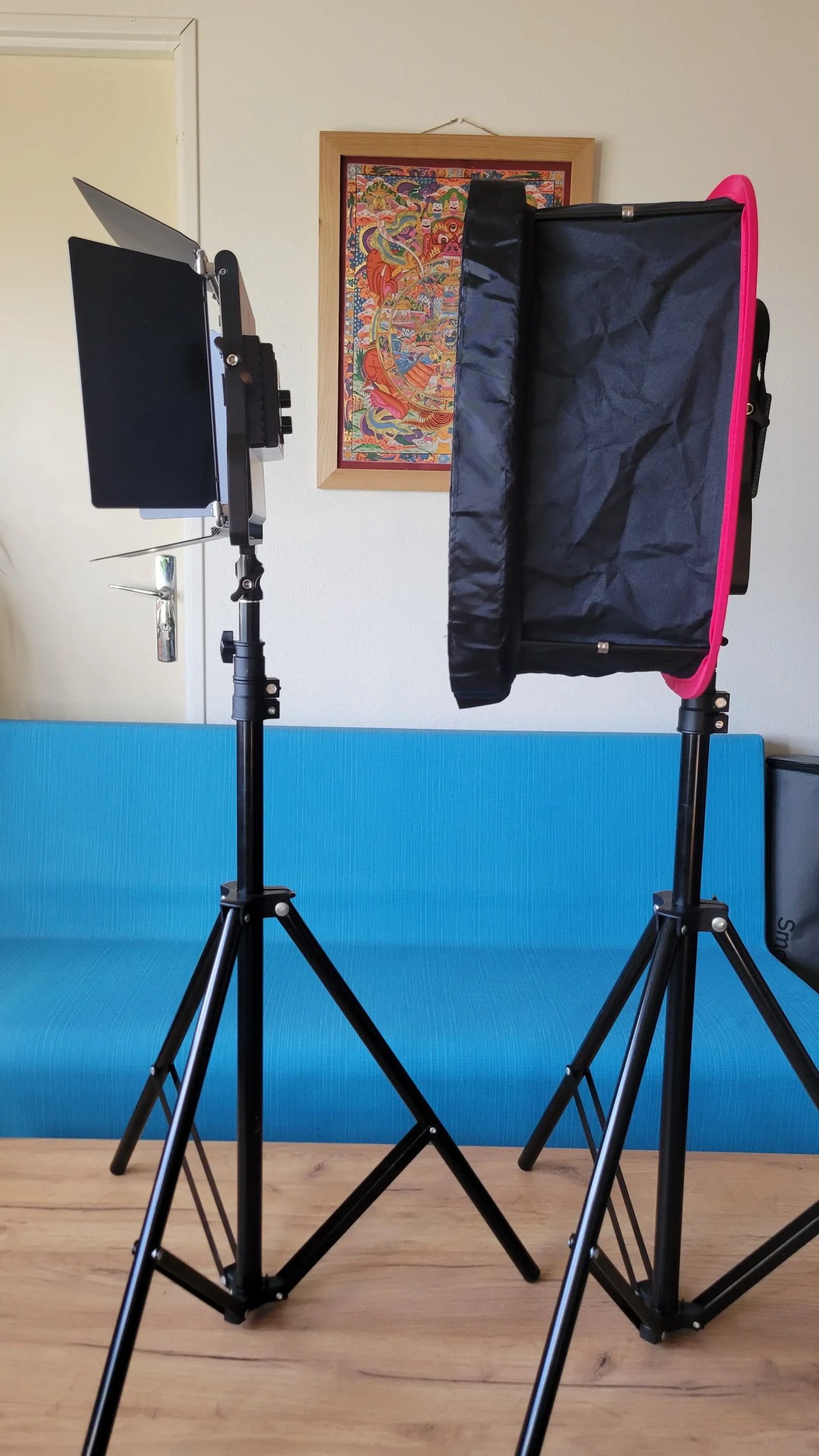 Neewer 660 LED Bi-Color - Photo 2 sur 3
