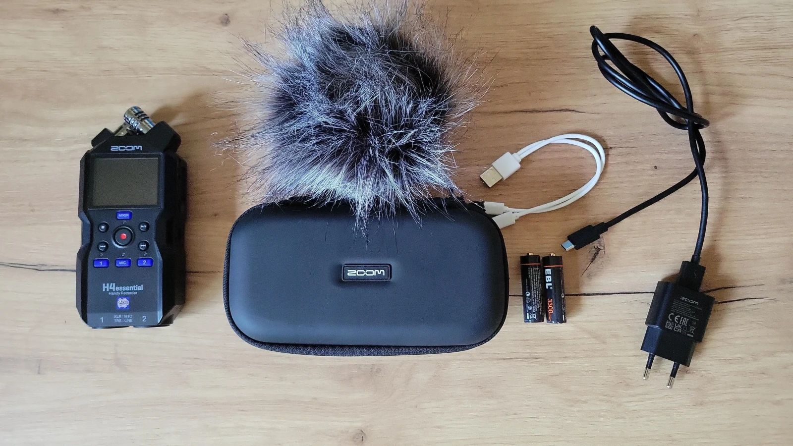 Pack prise de son - Photo 4 sur 4