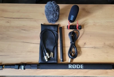 Location Pack prise de son