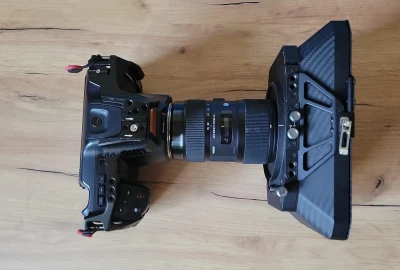 Location SmallRig Mattebox
