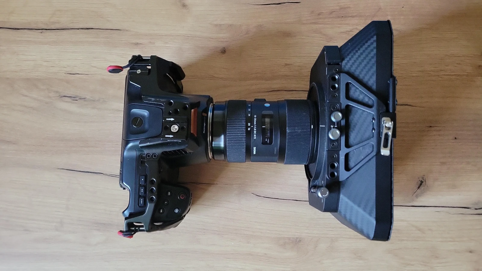 SmallRig Mattebox - Photo 3 sur 3