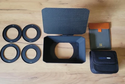 Location Pack BMPCC 6K PRO + Mattebox