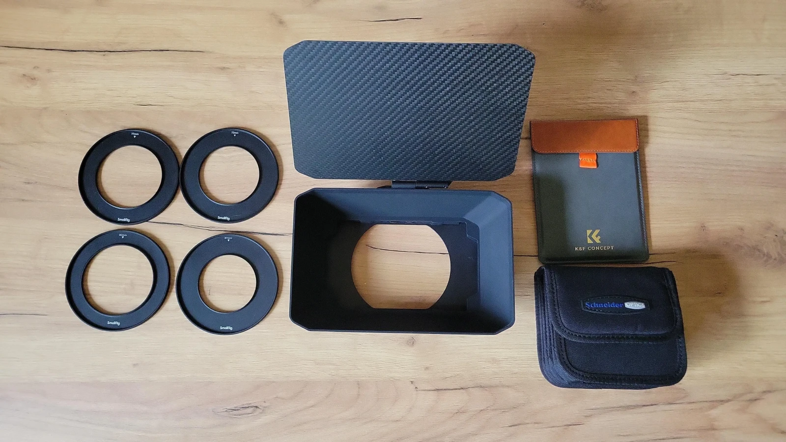 Pack BMPCC 6K PRO + Mattebox - Photo 3 sur 3