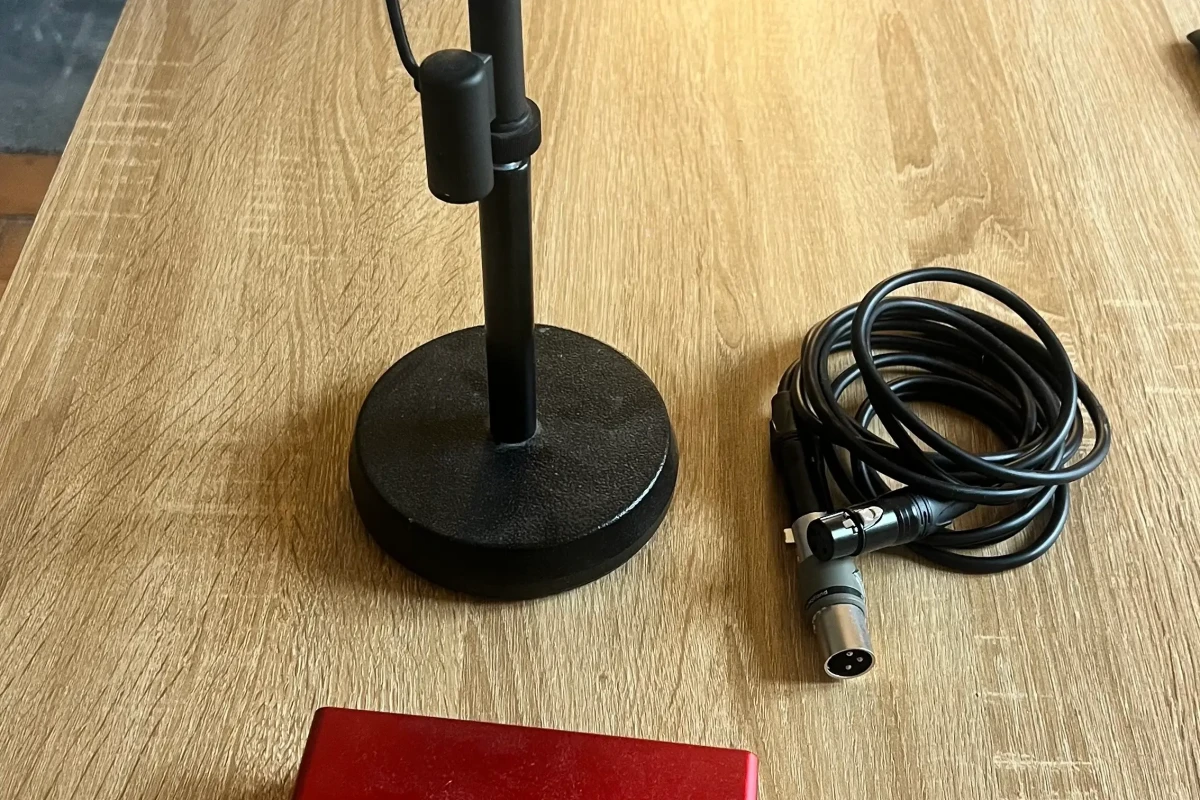 Location Shure 7MB - Lightyshare