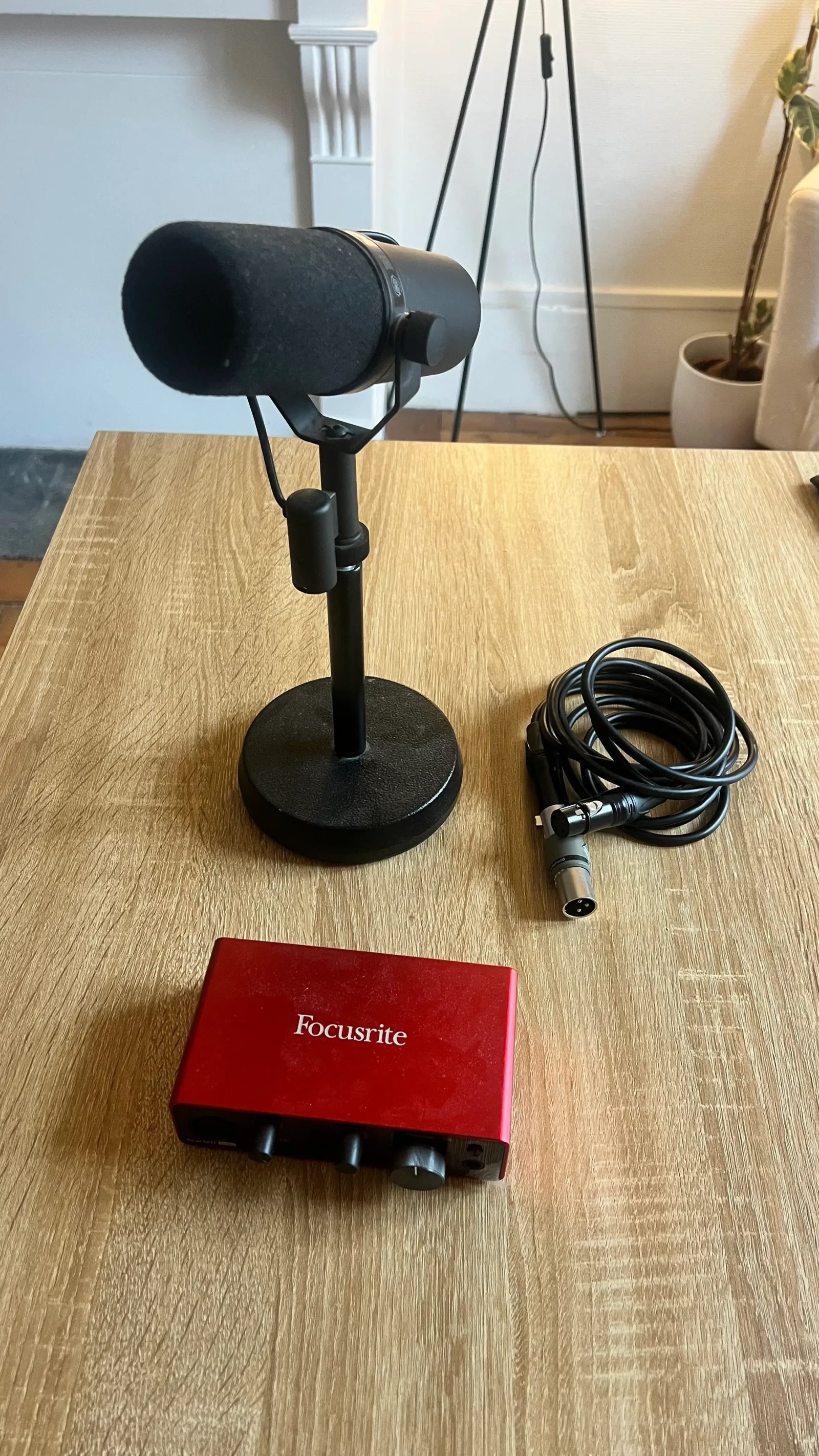 Shure 7MB - Photo 1 sur 1