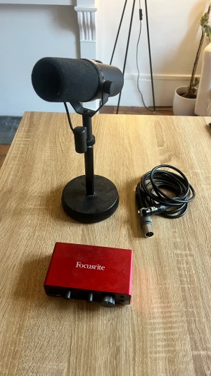 Location Shure 7MB