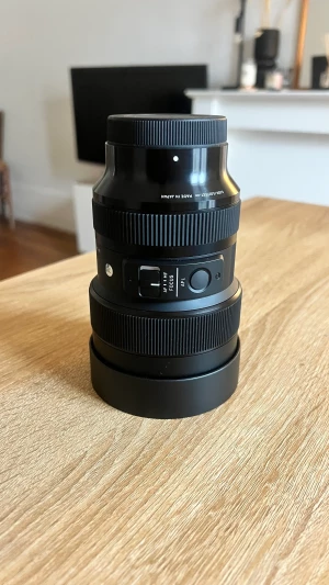 Location Sigma Grand angle 14 24
