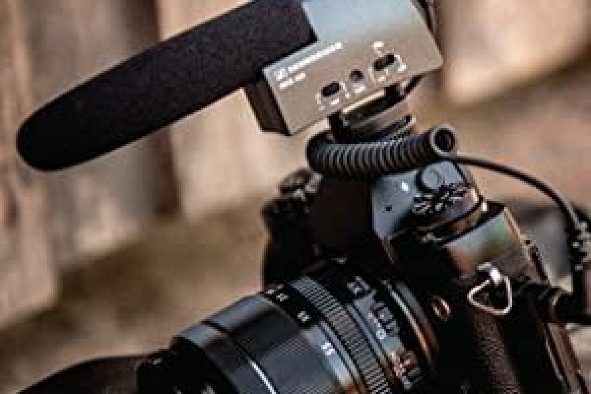 Location Micro canon Sennheiser MKE-400 - Lightyshare