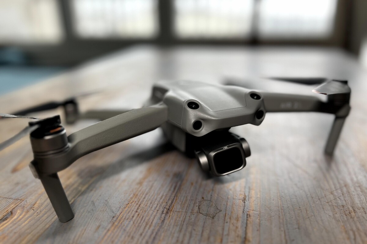 Location Drone DJI Mavic Air 2s combo - Lightyshare