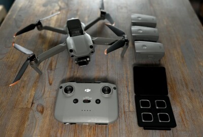 Location Drone DJI Mavic Air 2s combo
