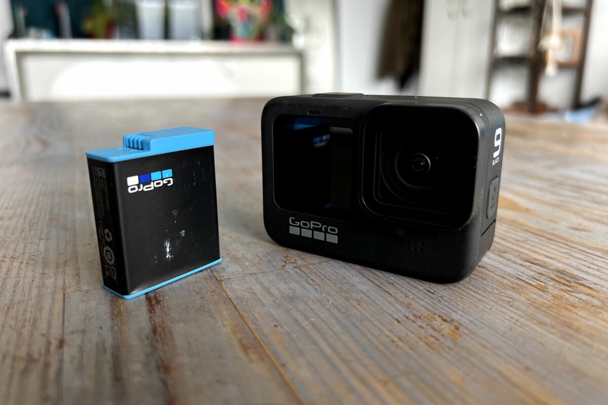 Location GoPro Hero 10 + accessoires - Lightyshare