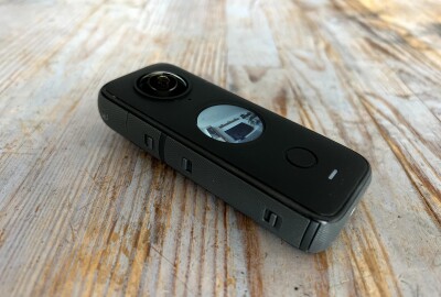 Location Insta360 One X + accessoires