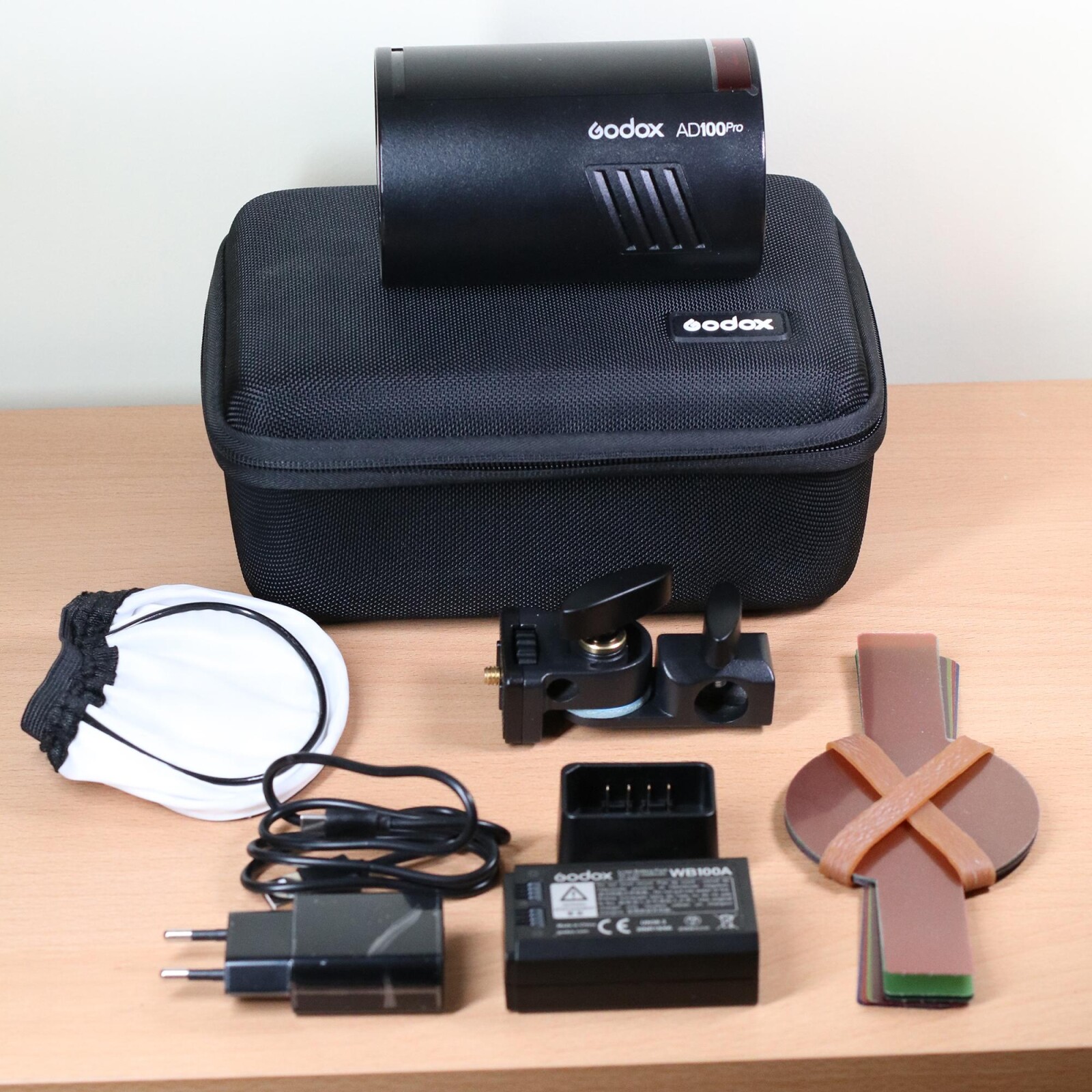 Godox AD100 Pro - Photo 4 sur 4