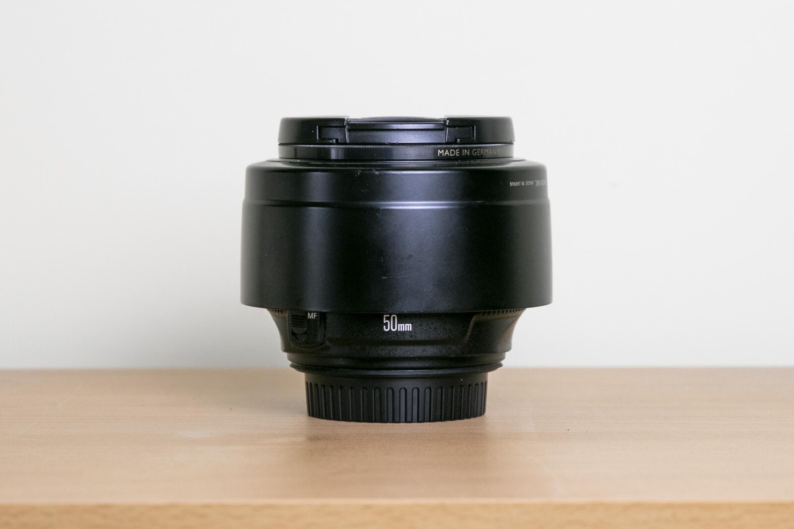 Canon EF 50mm F/1.2 L USM - Photo 3 sur 6