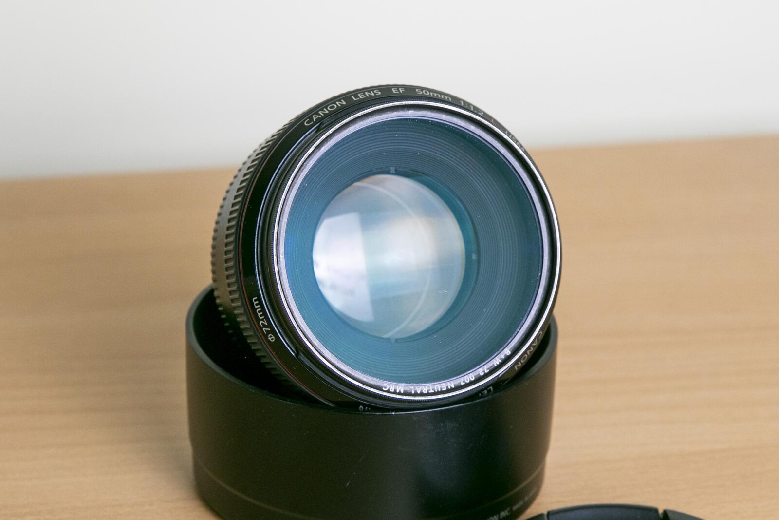 Canon EF 50mm F/1.2 L USM - Photo 4 sur 6