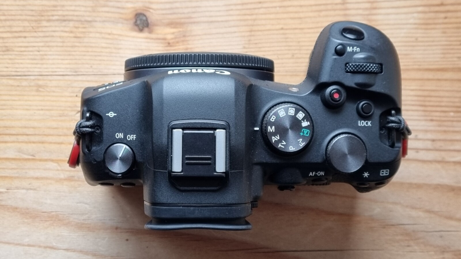 Canon R6 - Photo 1 sur 10