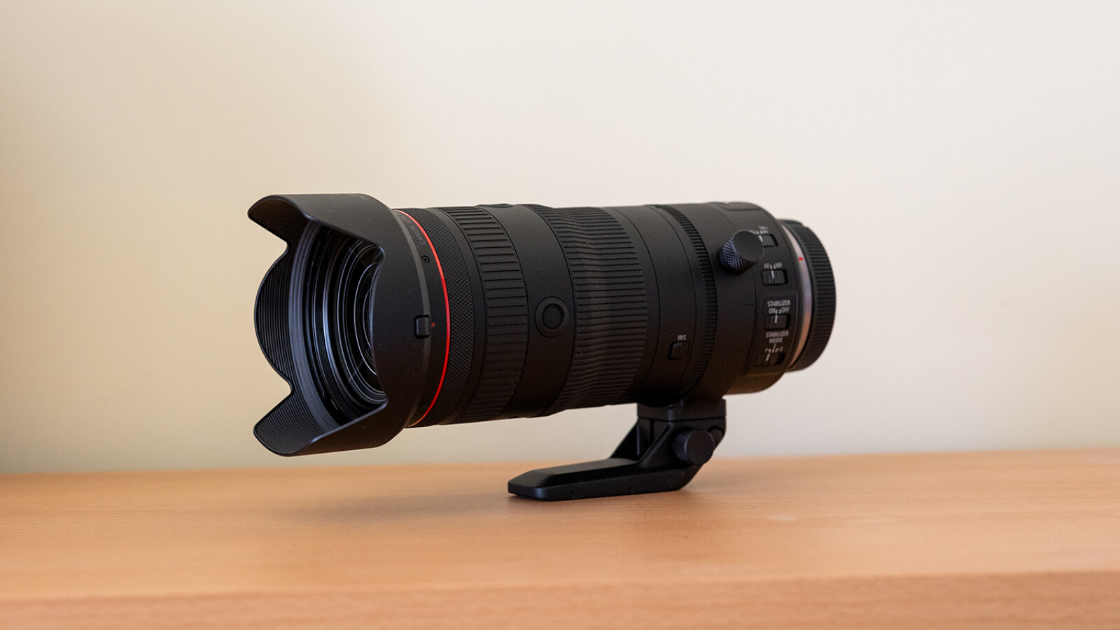 Canon RF 24-105 mm f/2.8 IS USM Z - Photo 6 sur 7