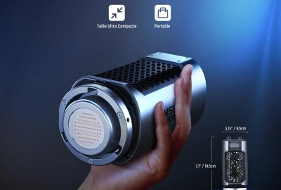 Location Neewer MS150C LED RGB 150W