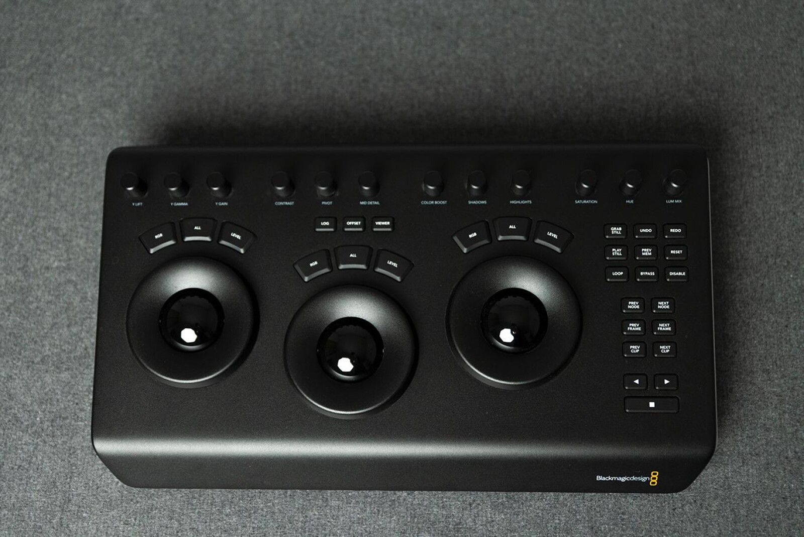 Blackmagic Design Davinci Resolve Micro Panel - Photo 1 sur 1