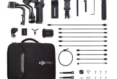 Location DJI RSC 2 Pro Combo